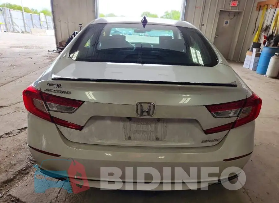 1HGCV1F32MA124441 Photo# 6
