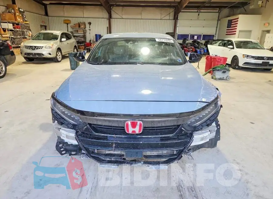 1HGCV1F39MA058616 Photo# 5