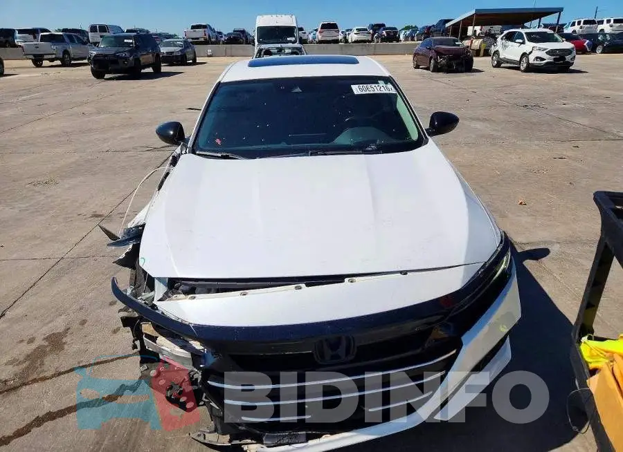 1HGCV2F90MA025742 Photo# 5