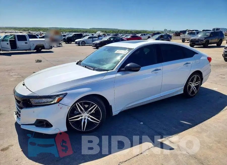 1HGCV2F90MA025742 Photo# 1