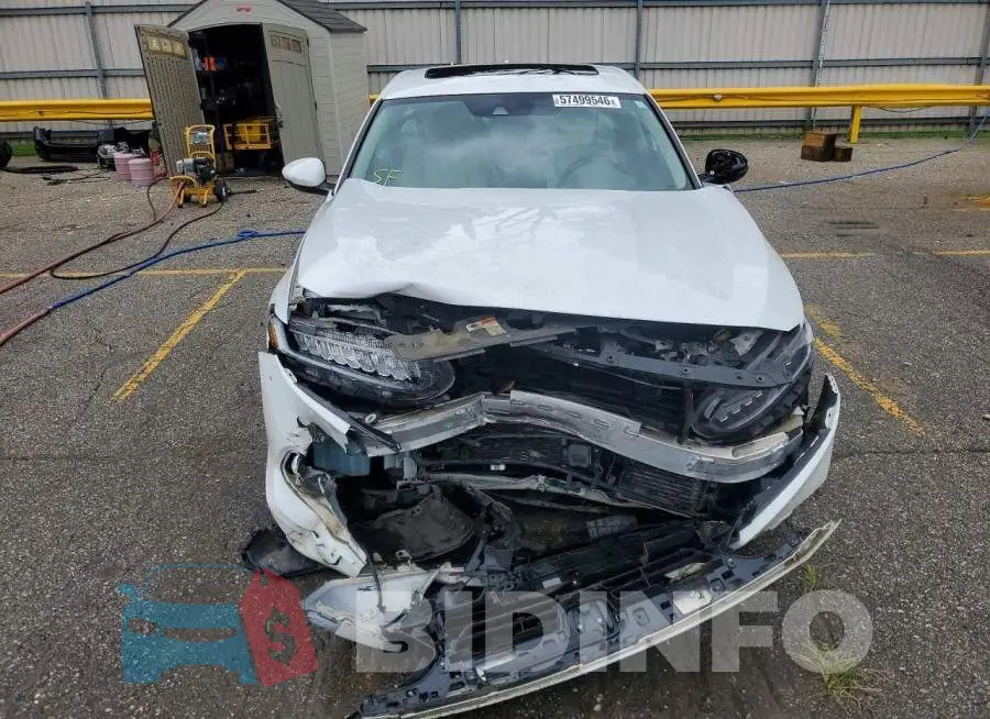 1HGCV3F59MA001085 Photo# 5