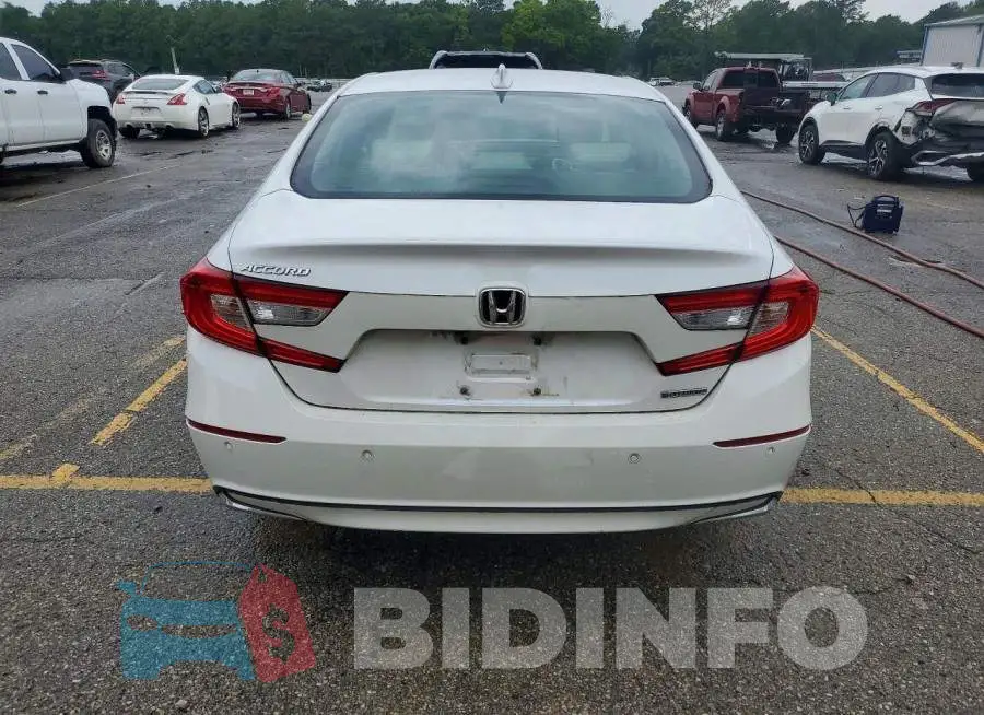 1HGCV3F59MA001085 Photo# 6