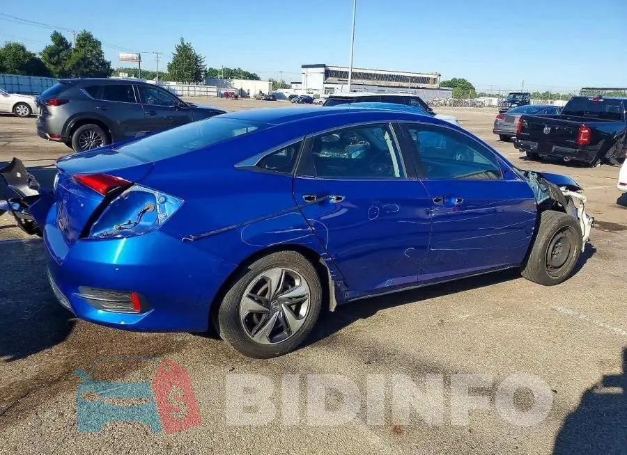 2HGFC2F66LH519354 Photo# 3