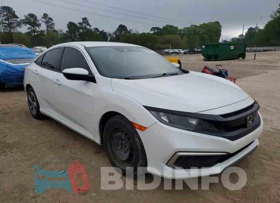2HGFC2F68MH550378 Photo# 4