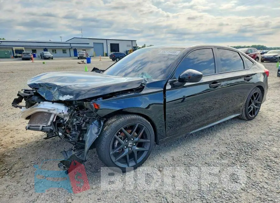 2HGFE2F52NH607693 Photo# 1