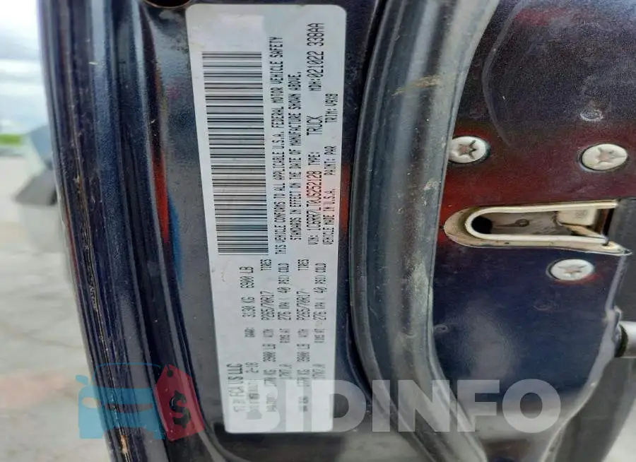 1C6RR7LT0JS252128 Photo# 12