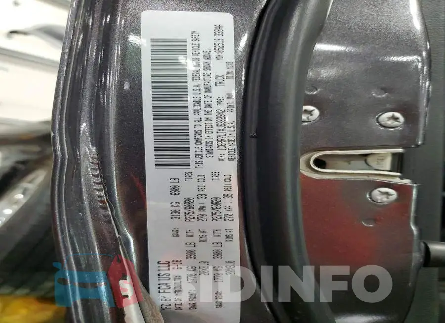 1C6RR7LTXJS332942 Photo# 12