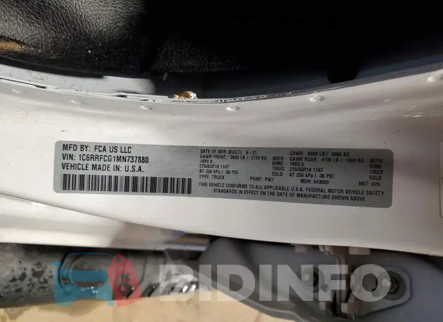 1C6RRFCG1MN737880 Photo# 12