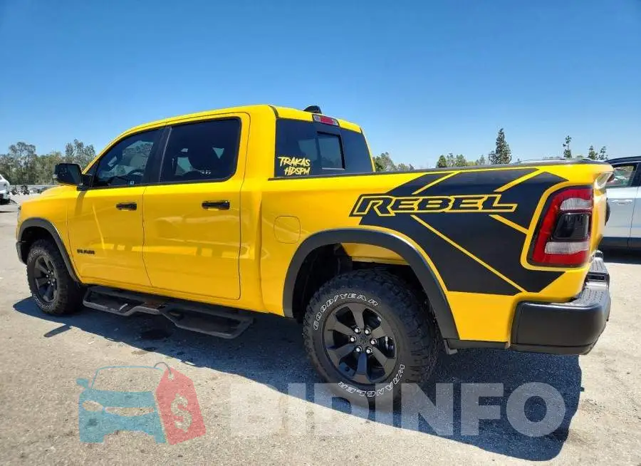 1C6SRFLT2PN677689 Photo# 2