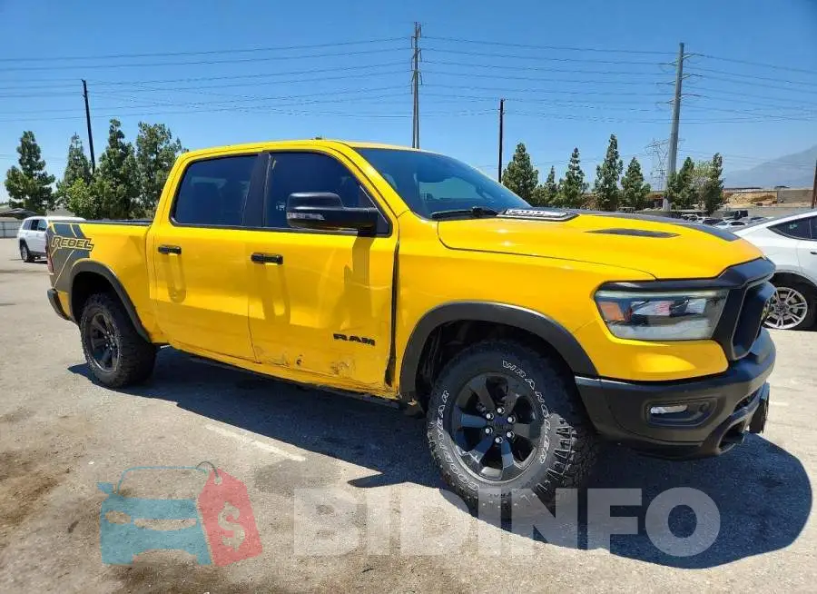1C6SRFLT2PN677689 Photo# 4