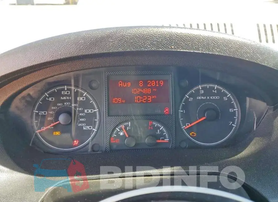 3C6TRVAG4LE105493 Photo# 9