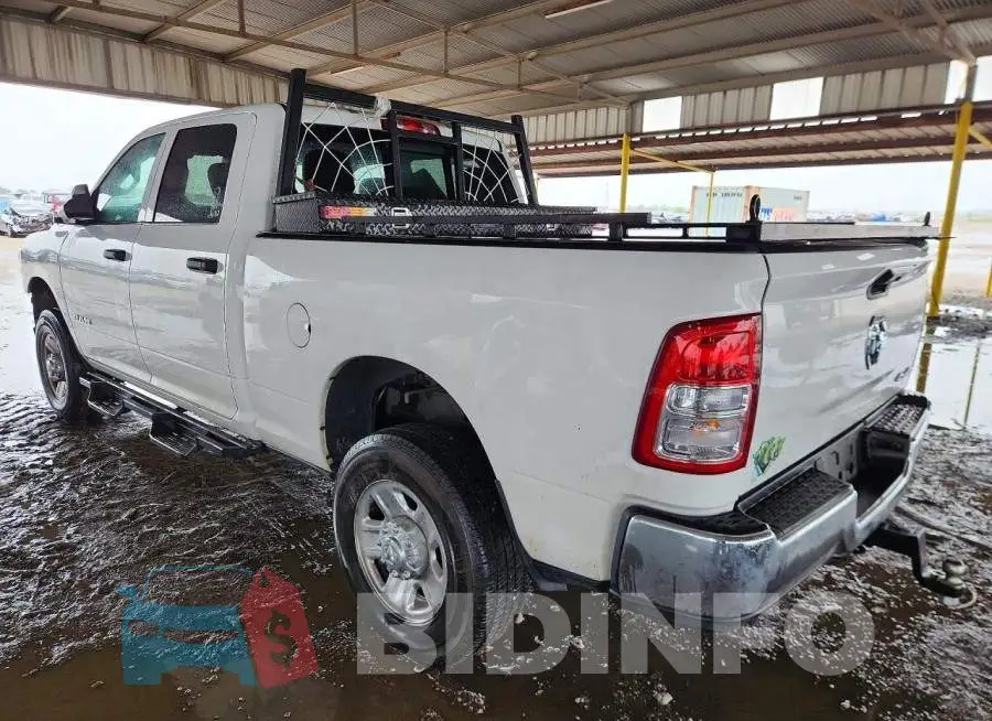 3C6UR5CJ1MG624035 Photo# 2
