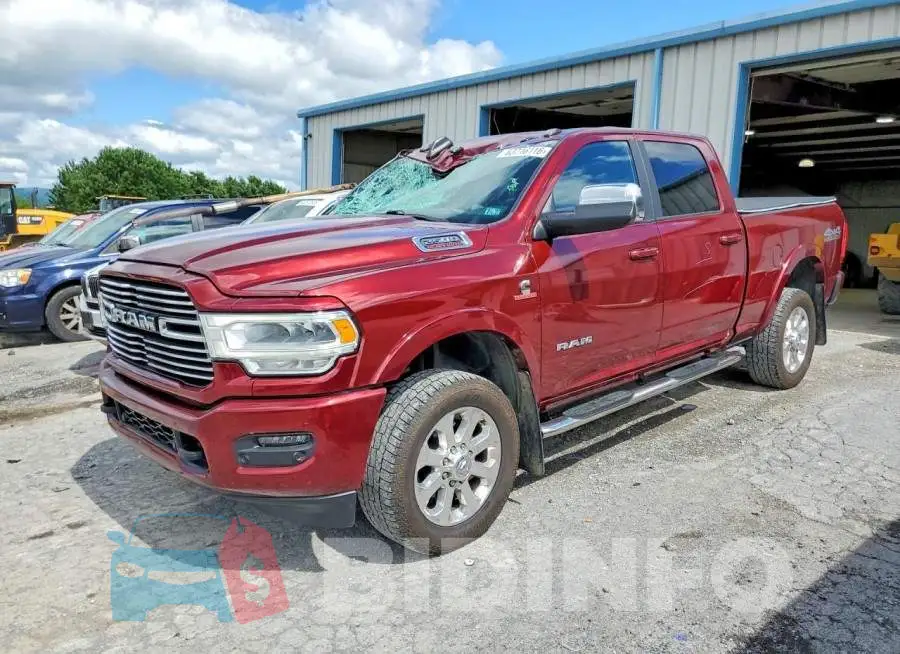 3C6UR5FL3KG611734 Photo# 1