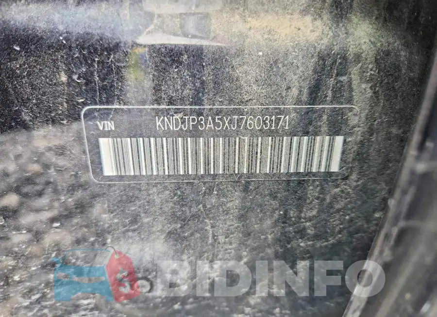 KNDJP3A5XJ7603171 Photo# 13