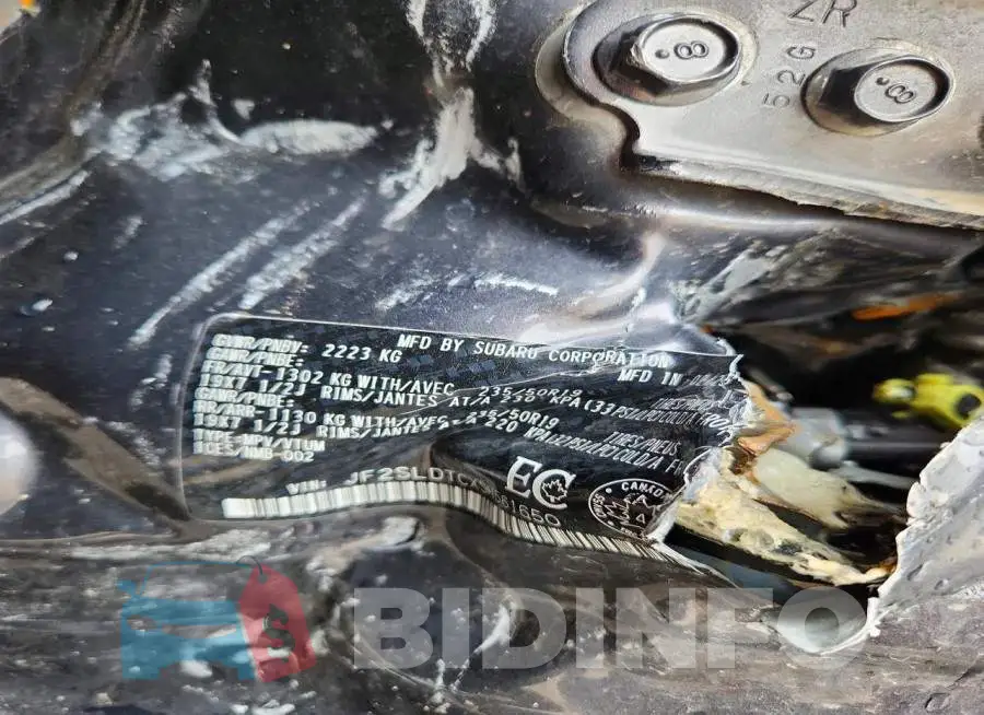 JF2SLDTCXSH561650 Photo# 13