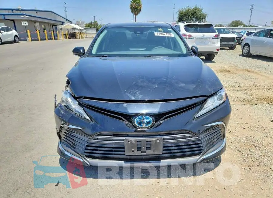 4T1F31AK3PU617611 Photo# 5
