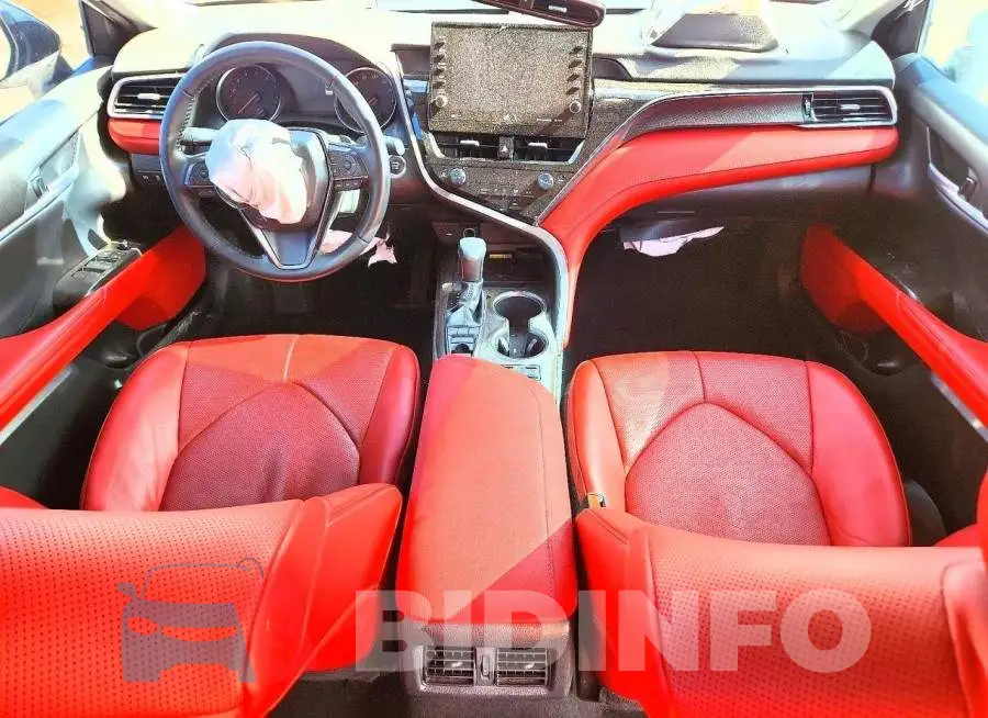 4T1K61AK8PU169971 Photo# 8