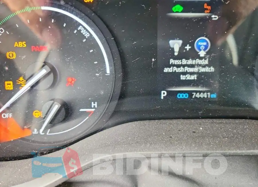 5TDKRKECXPS173402 Photo# 9