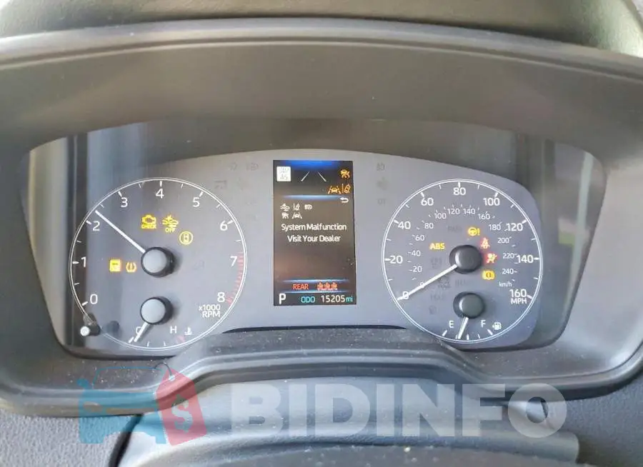 5YFB4MDE4SP312731 Photo# 9