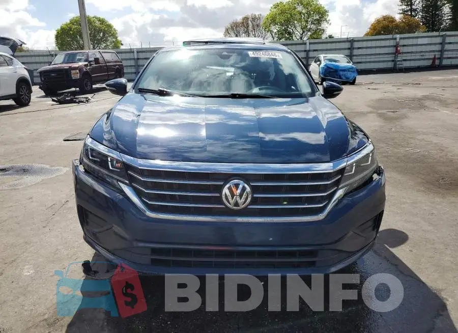 1VWSA7A37NC008543 Photo# 5