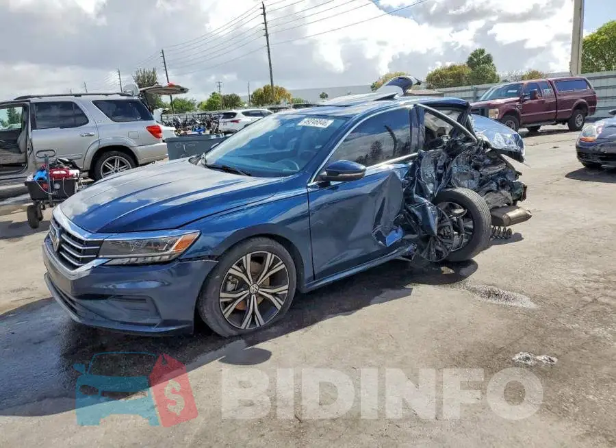 1VWSA7A37NC008543 Photo# 1