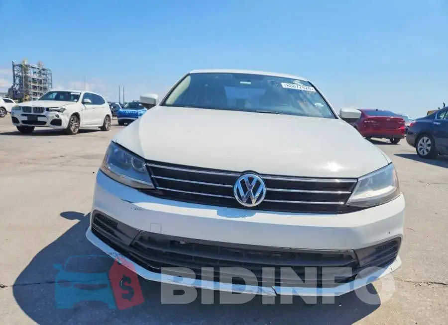 3VW2B7AJ7HM290312 Photo# 5