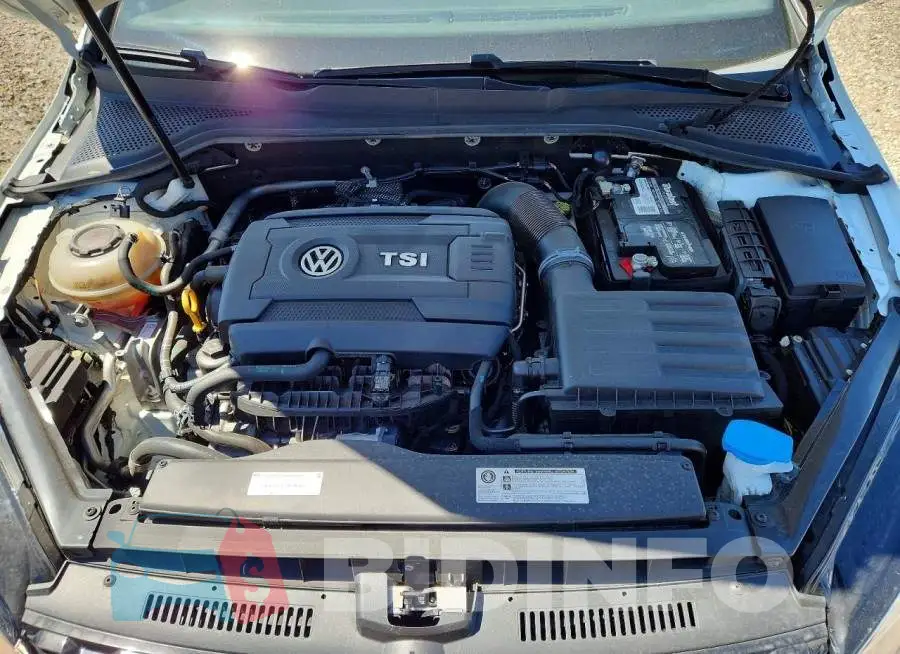 3VW6T7AU6KM030287 Photo# 11