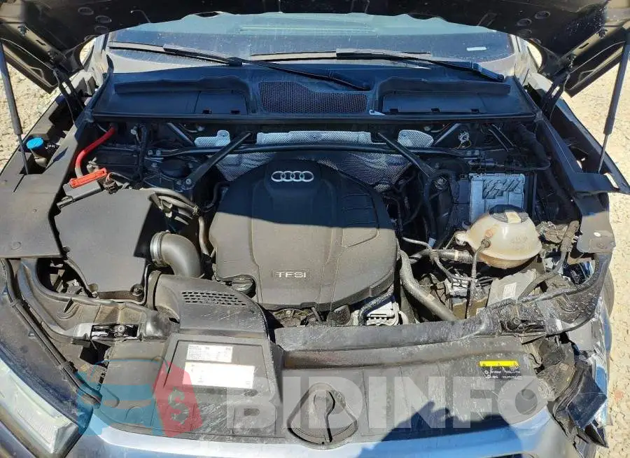 WA1BNAFY6J2016524 Photo# 12