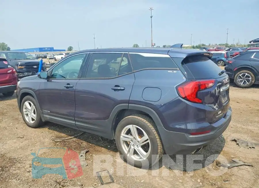 3GKALMEX8JL134689 Photo# 2
