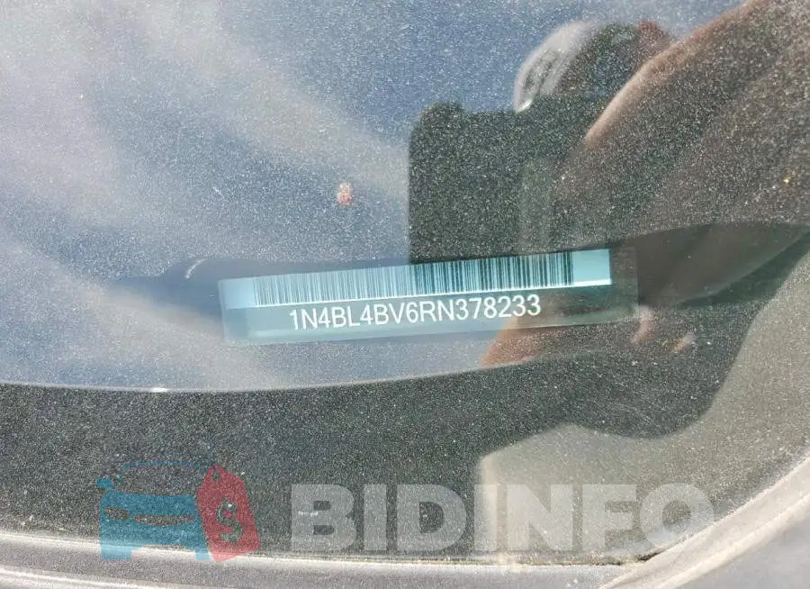 1N4BL4BV6RN378233 Photo# 12
