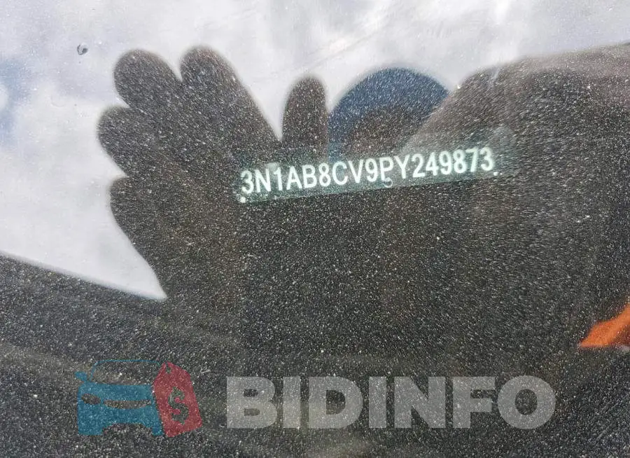 3N1AB8CV9PY249873 Photo# 12