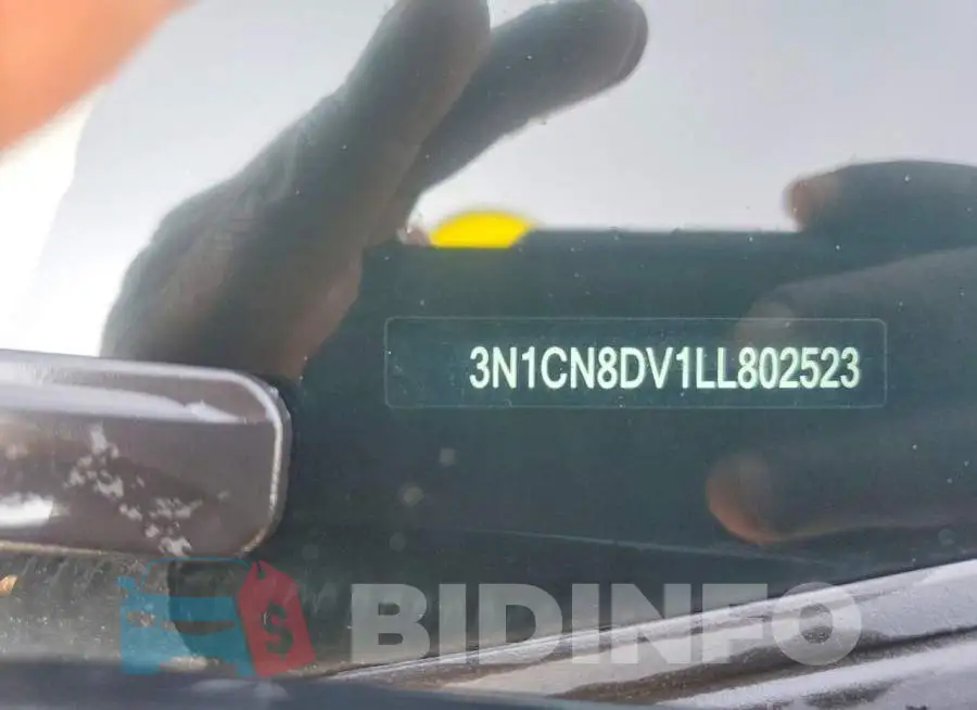 3N1CN8DV1LL802523 Photo# 12