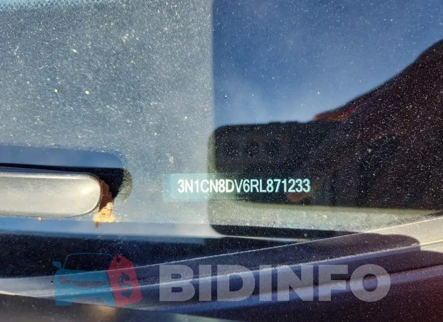 3N1CN8DV6RL871233 Photo# 13