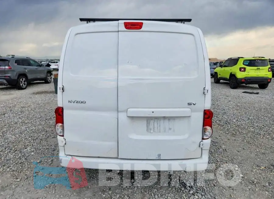 3N6CM0KN6LK691524 Photo# 6