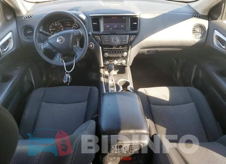 5N1DR2MM9KC641712 Photo# 8