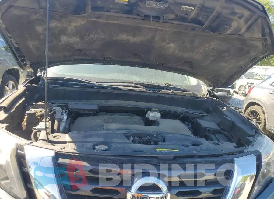 5N1DR2MM9KC641712 Photo# 12