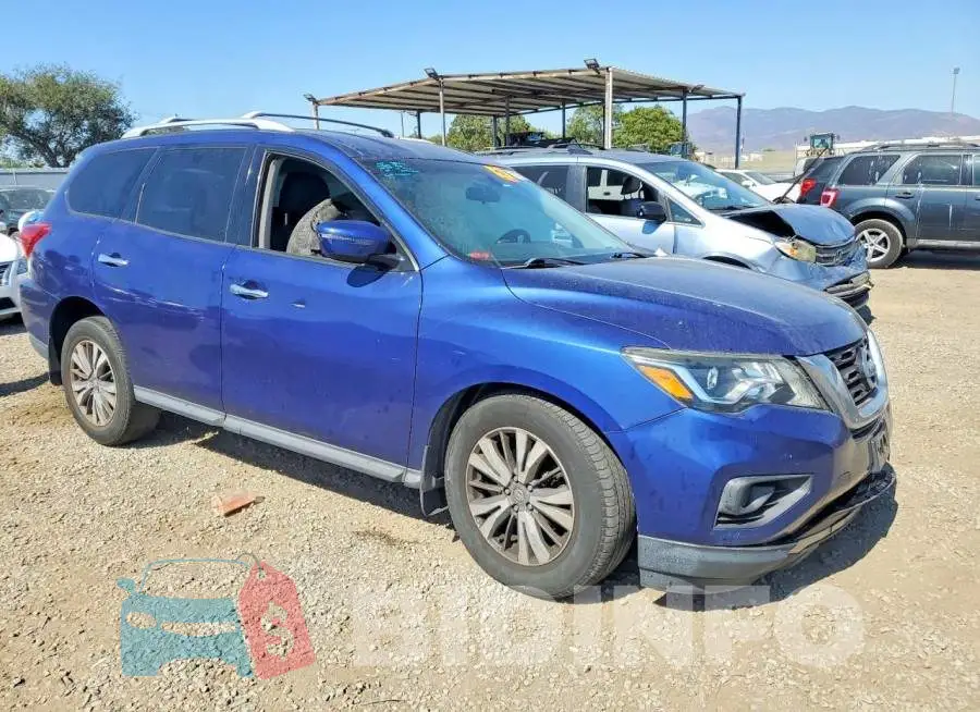 5N1DR2MN3HC628164 Photo# 4