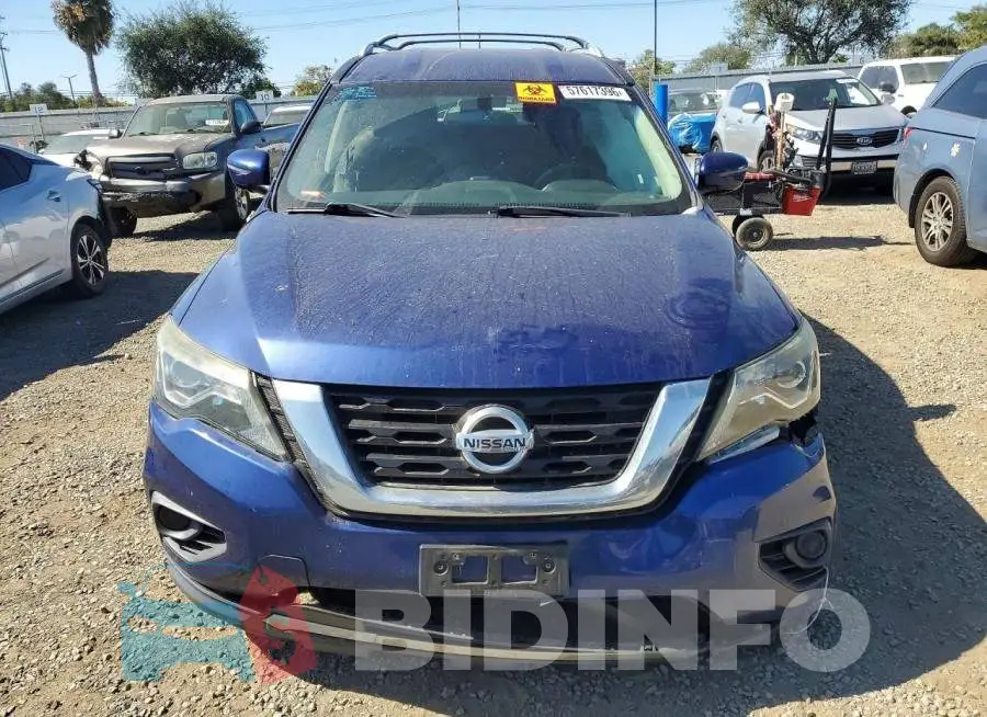 5N1DR2MN3HC628164 Photo# 5