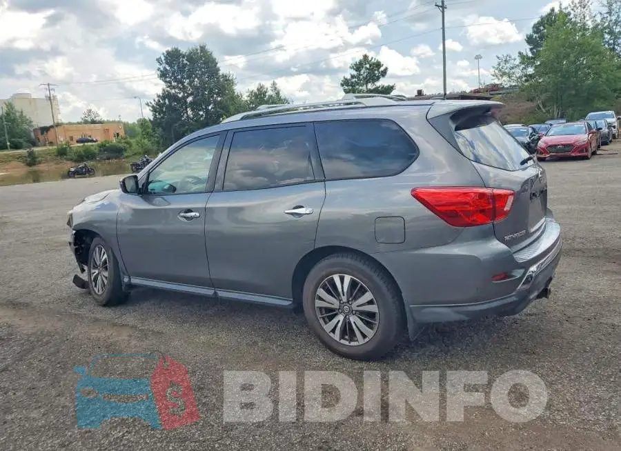 5N1DR2MN3HC689160 Photo# 2