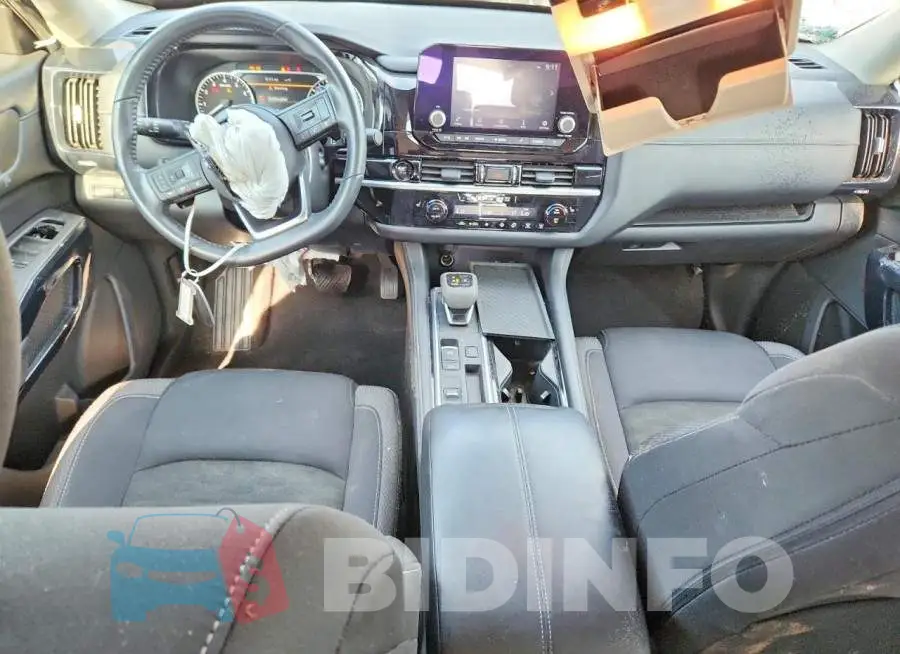 5N1DR3BA6SC230072 Photo# 8