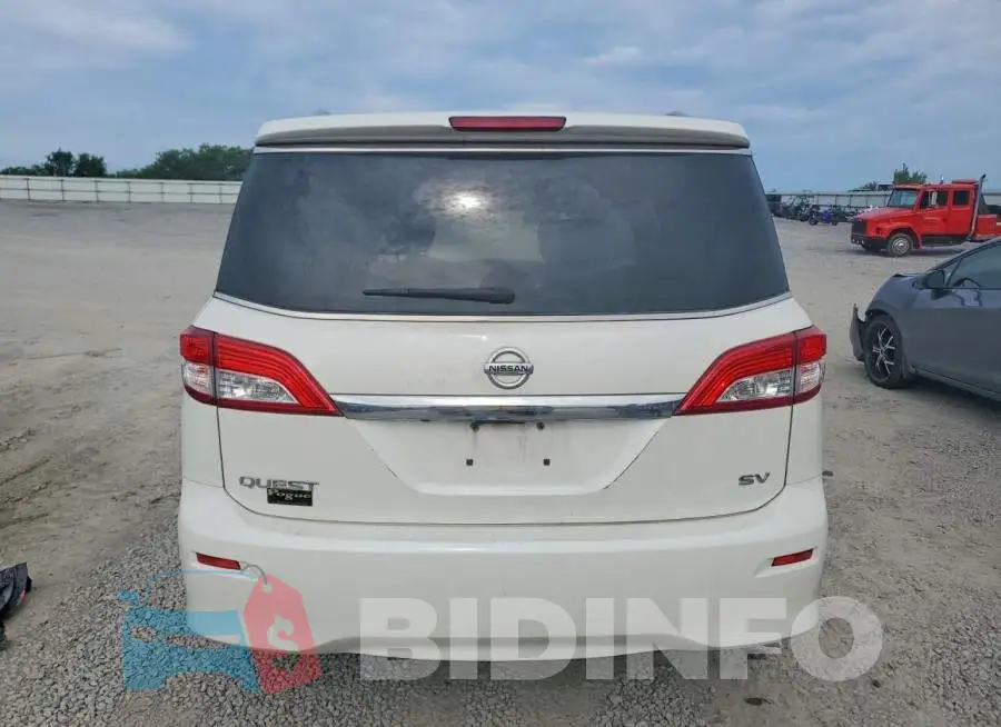 JN8AE2KPXH9167215 Photo# 6