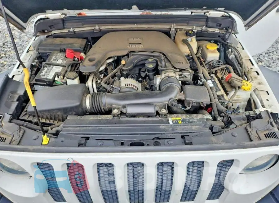 1C4GJXAG3KW552205 Photo# 11