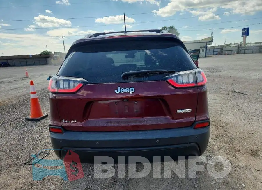 1C4PJLLBXMD150867 Photo# 6
