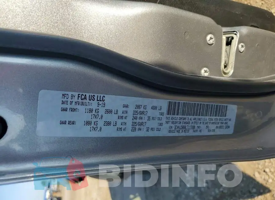3C4NJDBB8LT117289 Photo# 13
