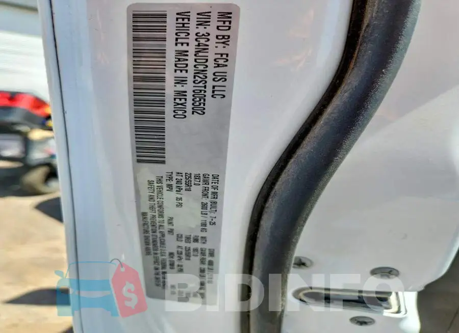 3C4NJDCN2ST605502 Photo# 13