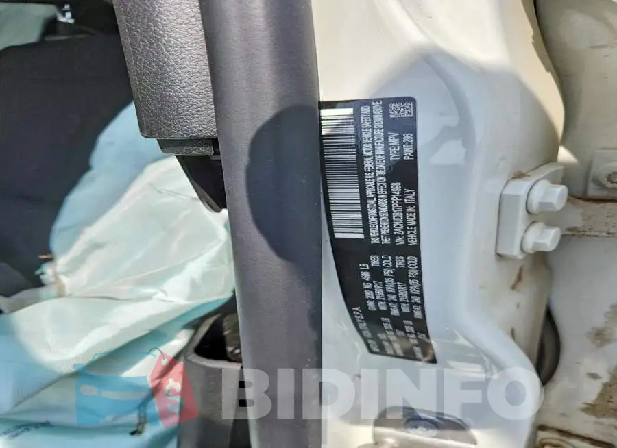 ZACNJDB17PPP14998 Photo# 13