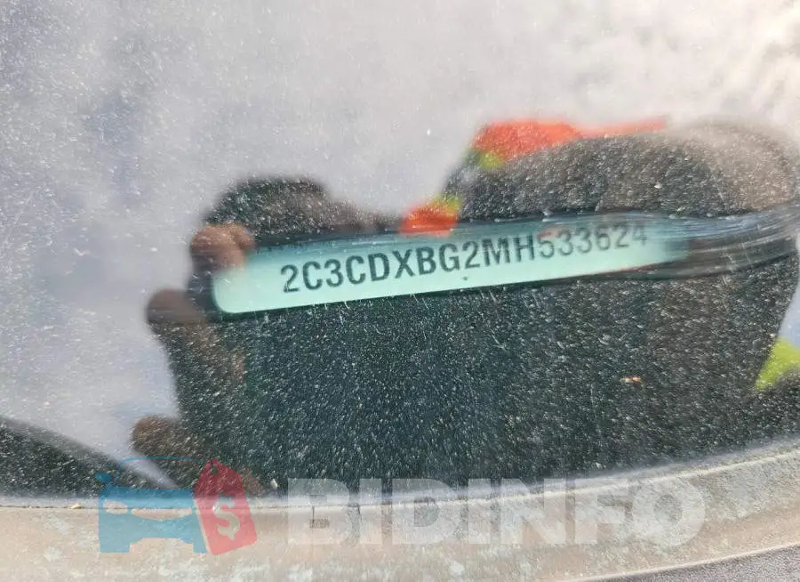 2C3CDXBG2MH533624 Photo# 13