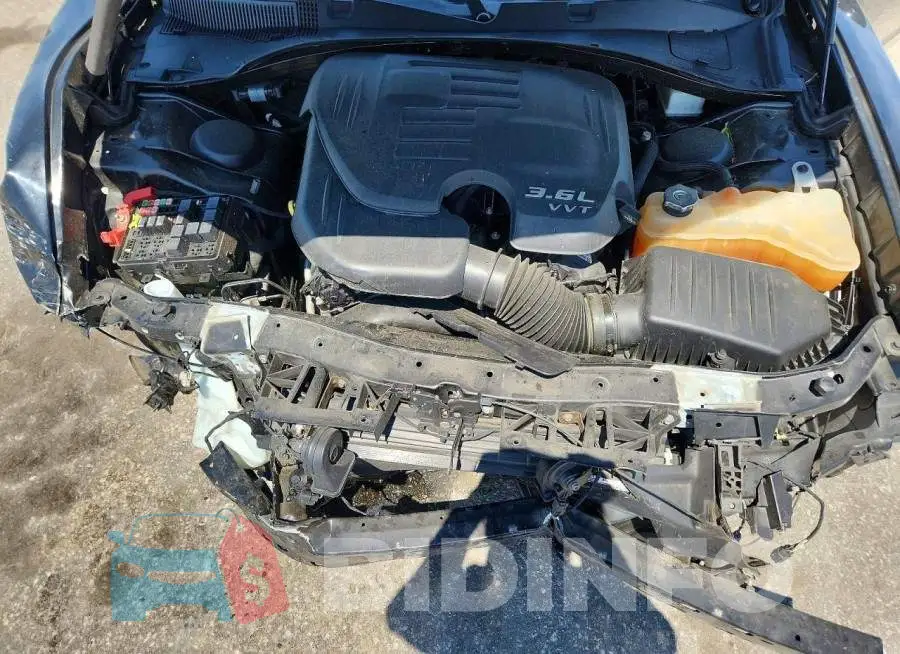 2C3CDXHG7PH518709 Photo# 11
