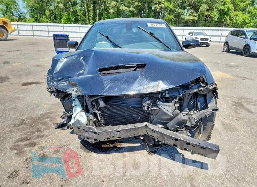 2C3CDXHG7PH518709 Photo# 5