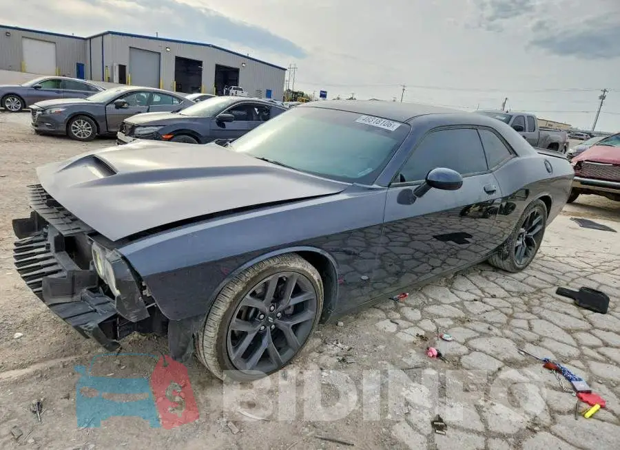 2C3CDZBTXKH661289 Photo# 1